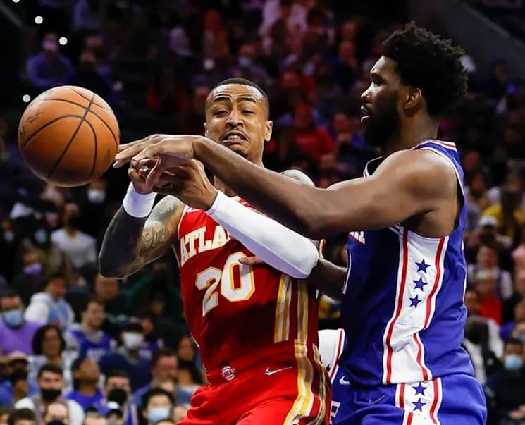 NBA Betting Picks - Philadelphia 76ers vs Atlanta Hawks preview, picks and prediction