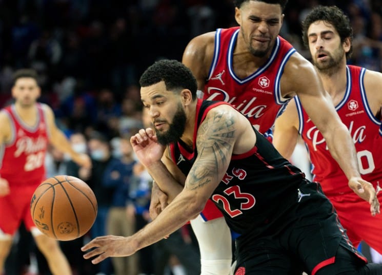 NBA Betting Picks - Philadelphia 76ers vs Toronto Raptors preview, prediction and picks