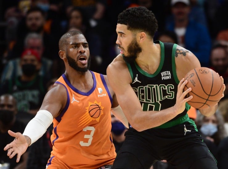 NBA Betting Picks - Phoenix Suns vs Boston Celtics preview, prediction and picks