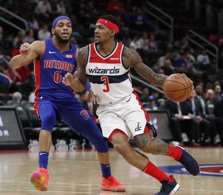 NBA Betting Picks - Washington Wizards vs Detroit Pistons preview, picks and prediction