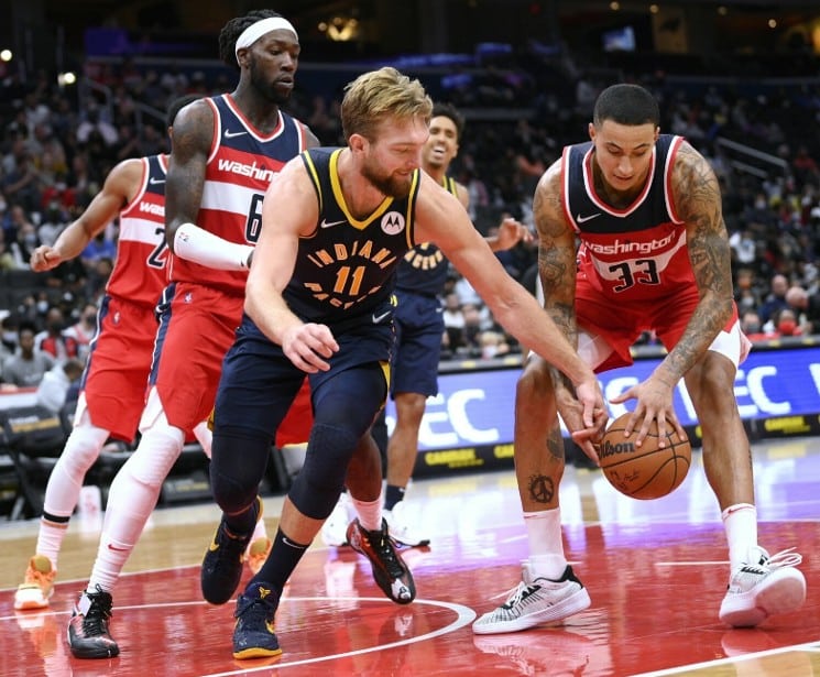 NBA Betting Picks - Washington Wizards vs Indiana Pacers picks, preview and prediction