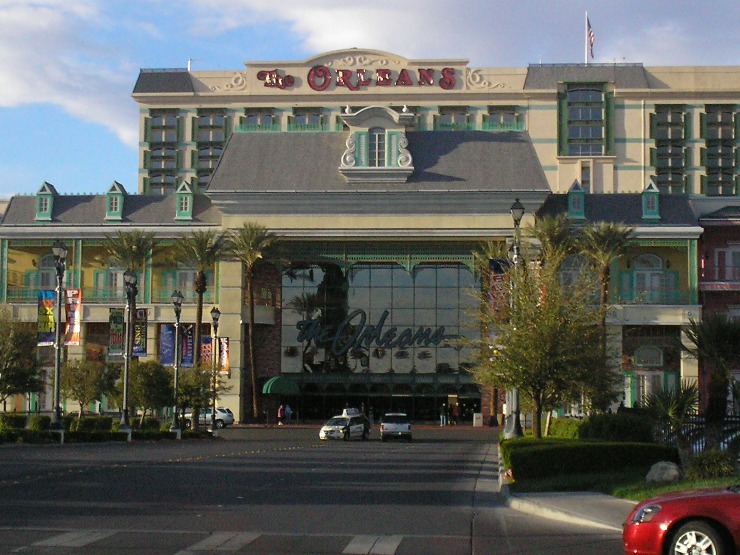 Nevada Online Poker - The Orleans Casino