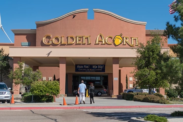 Online Gambling California - Golden Acorn