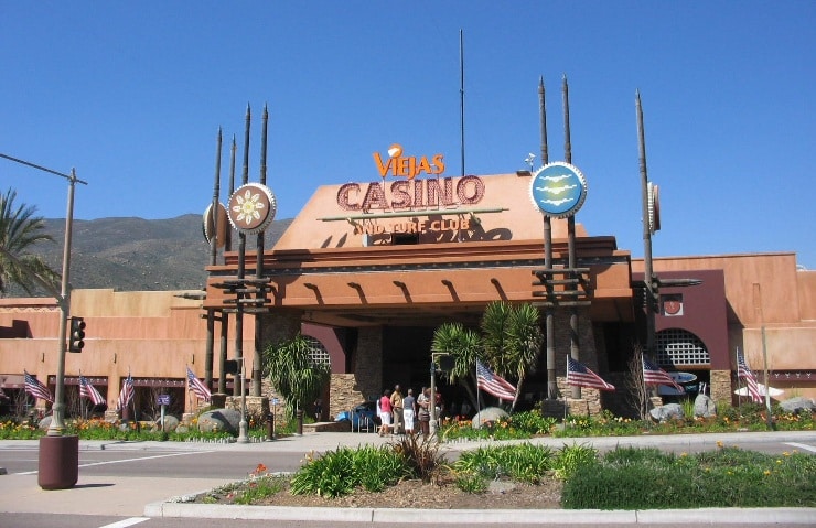 Online Gambling California - Viejas Casino and Turf Club