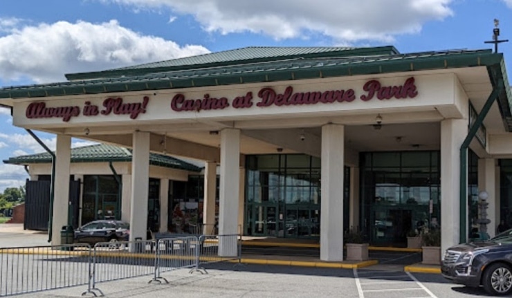 Online Gambling Delaware - Delaware Park Casino
