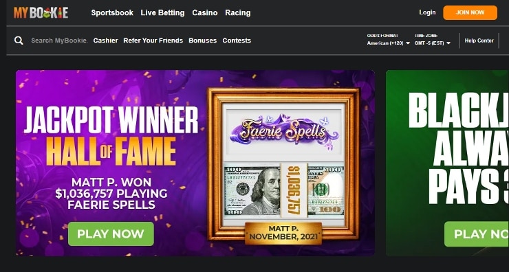 Online Gambling Idaho - MyBookie
