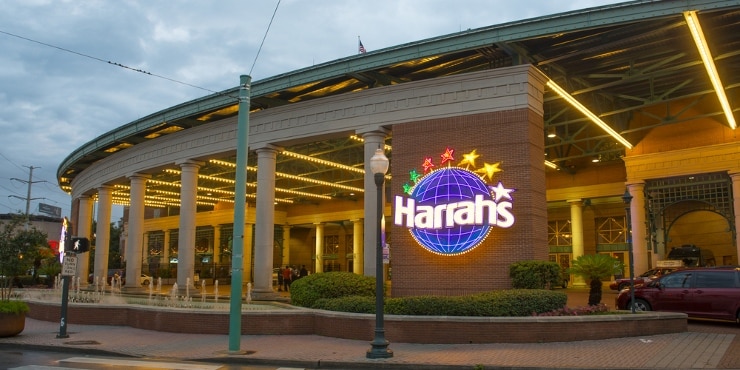Online Gambling Louisiana - Harrah’s New Orleans