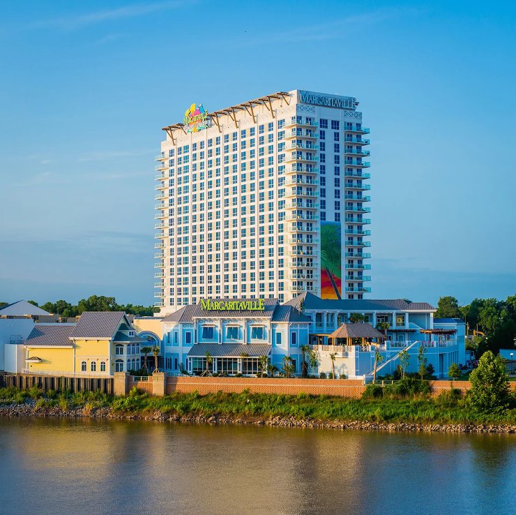 Online Gambling Louisiana - Margaritaville Resort Casino