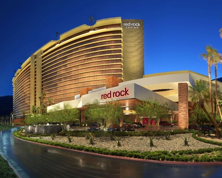 Online Gambling Nevada - Red Rock Casino
