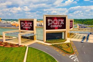 Parx Casino Philadelphia PA