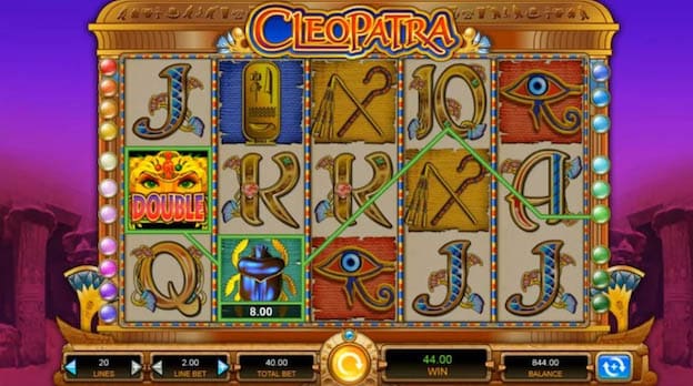 Cleopatra Slots Complete Review [cur_year] - Play For a Generous 95.02% RTP Payout