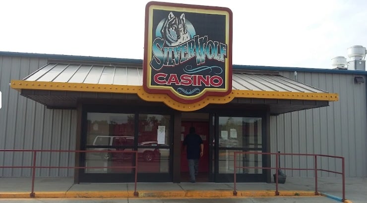 Silver Wolf Casino