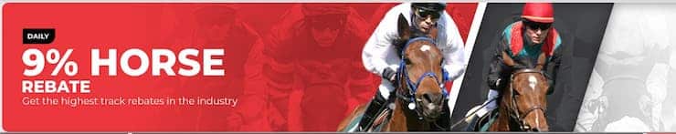 New Mexico Horse Racing betting sites offer great odds and horse betting rebates