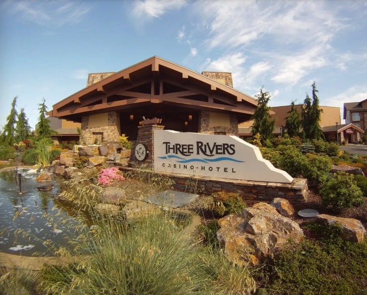 Three Rivers Casino and Hotel Resort