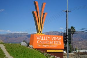 Valley View Casino in San Diego