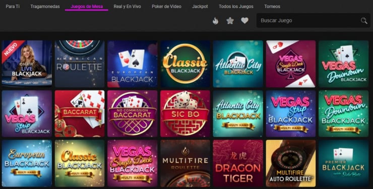 Sugerencia de los mejores casinos online aleatoria