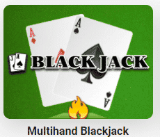 blackjack online multihands