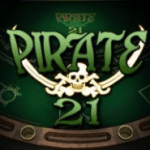 pirate 21 blackjack