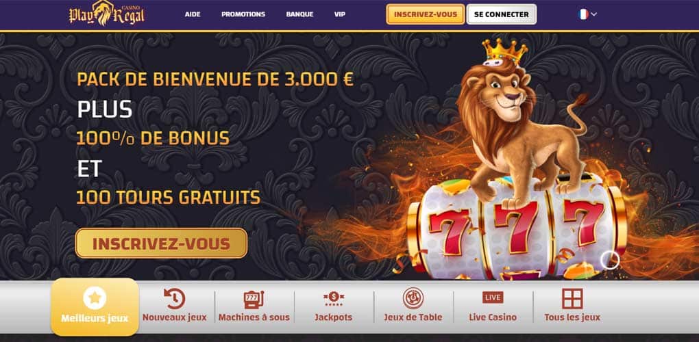 Casino Ressources : site Web