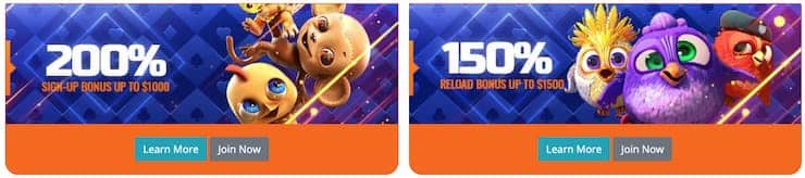 Big spin casino welcome offers