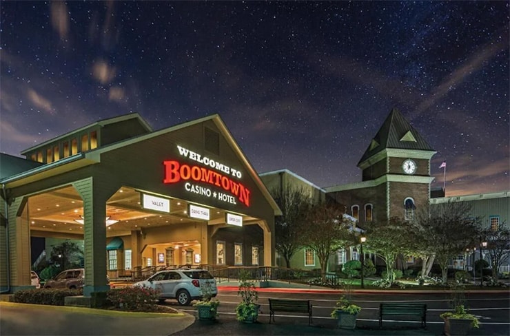 Boomtown Casino New Orleans - Poker in Louisiana