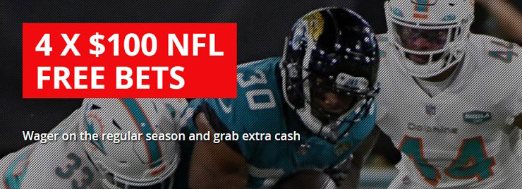 EveryGame NFL Free Bets