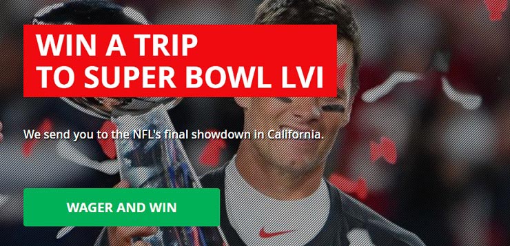 EveryGame offers NFL fans a chance to win Super Bowl LVI tickets