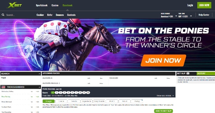 Gambling Online Vermont - XBet