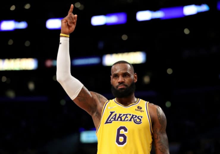 NBA picks and betting preview for the Lakers vs Nets game, including odds, prediction, trends, starting lineups and injury report.