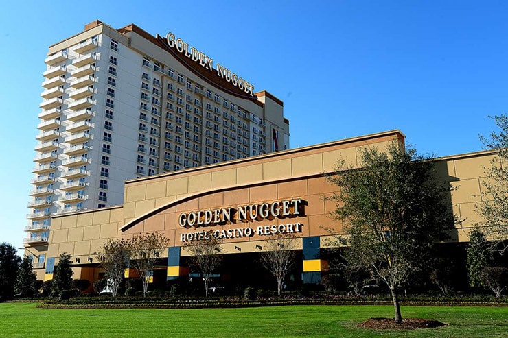 Golden Nugget Lake Charles - Poker in Louisiana