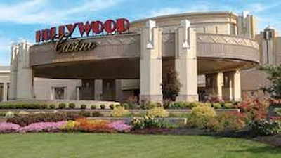 Hollywood Casino at Penn National Race Course in Grantville