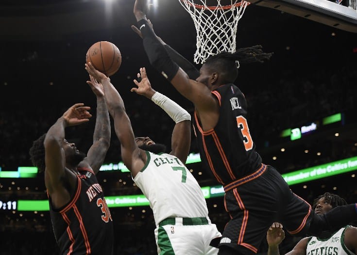 NBA Betting Picks - Boston Celtics vs New York Knicks prediction, preview and picks