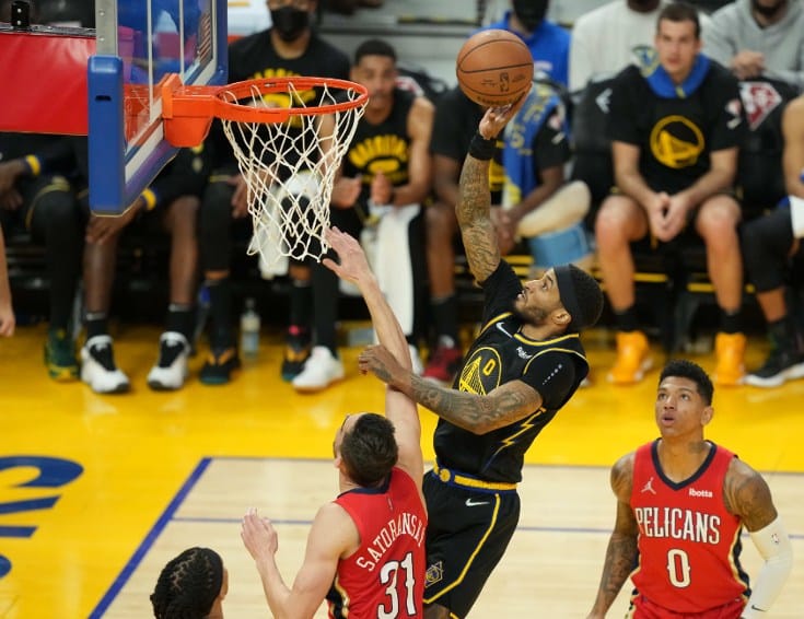 NBA Betting Picks - Golden State Warriors vs New Orleans Pelicans prediction, preview and picks