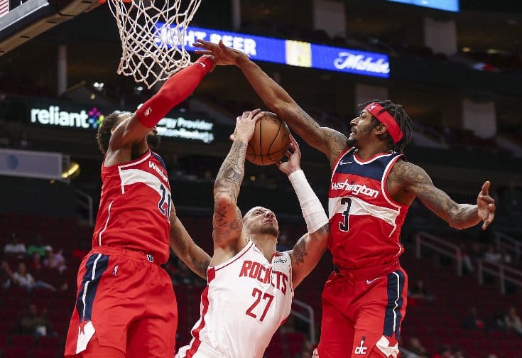 NBA Betting Picks - Houston Rockets vs Washington Wizards prediction, preview and picks