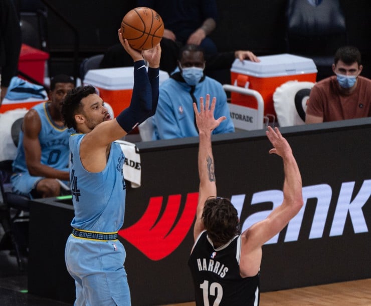 NBA Betting Picks - Memphis Grizzlies vs Brooklyn Nets preview, prediction and picks