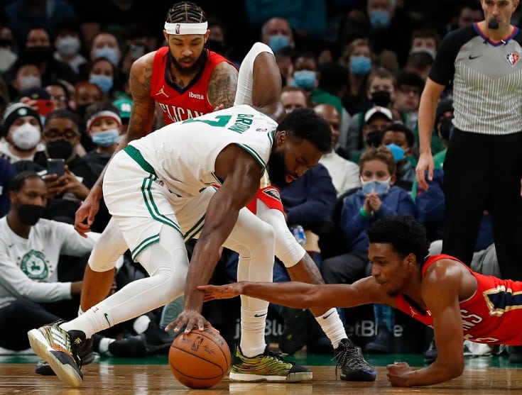 NBA Picks - Celtics vs Pelicans preview, prediction, starting lineups and injury report
