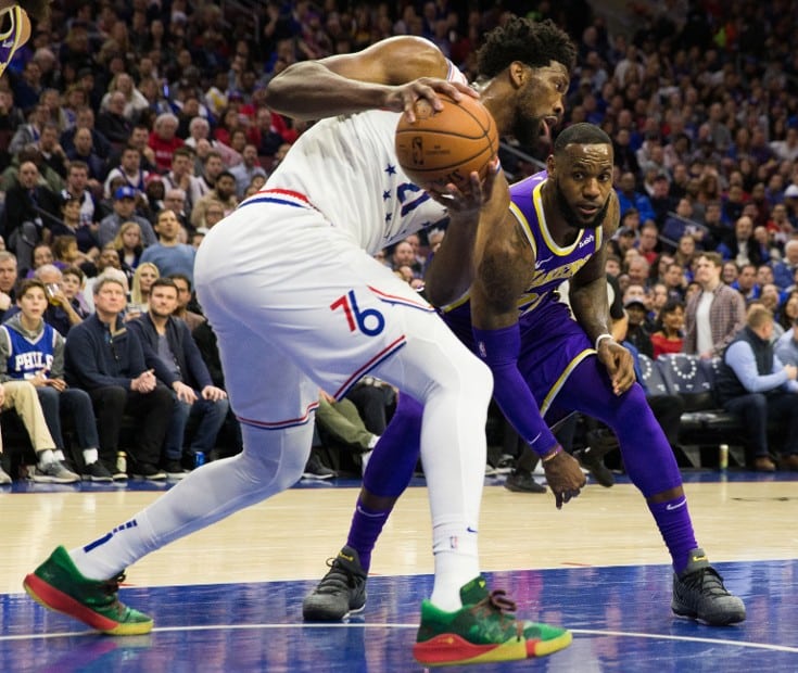 NBA Picks - Lakers vs 76ers preview, prediction, injury report and starting lineups