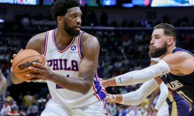 NBA Picks - Pelicans vs 76ers injury report, preview, prediction, starting lineups and odds