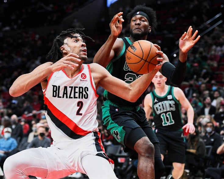 NBA Picks - Trail Blazers vs Celtics prediction, preview, starting lineups and odds