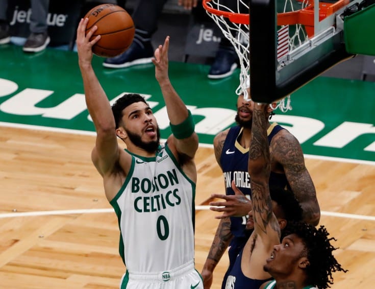 NBA Betting Picks - Pelicans vs Celtics preview, prediction, pick and odds
