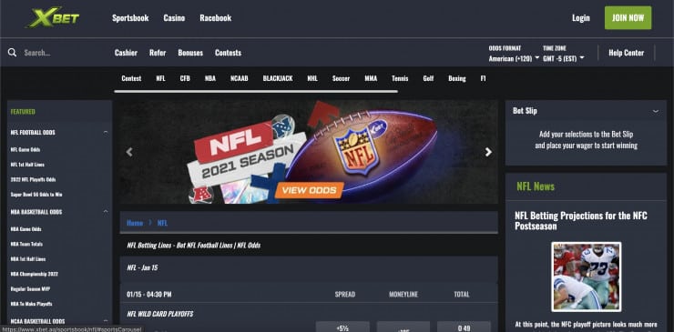 XBet offers predictions and analysis for Super Bowl LVI.