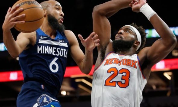 NBA Betting Picks - Timberwolves vs Knicks pick, preview and prediction