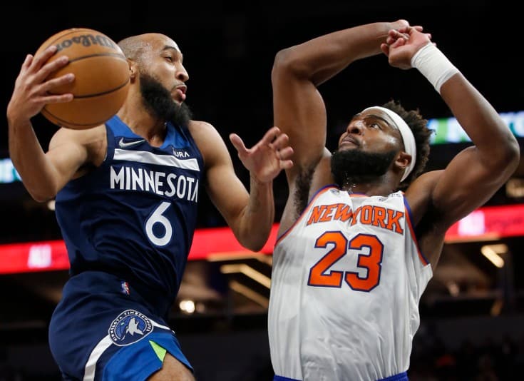 NBA Betting Picks - Timberwolves vs Knicks pick, preview and prediction