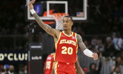 Nets Have Reportedly Talked With Hawks About Potential Trade For John Collins