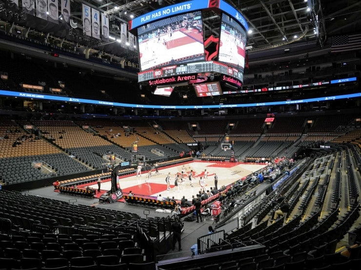 Recuperación de Toronto: los Raptors comienzan a encontrar su ritmo - Basketball Insiders