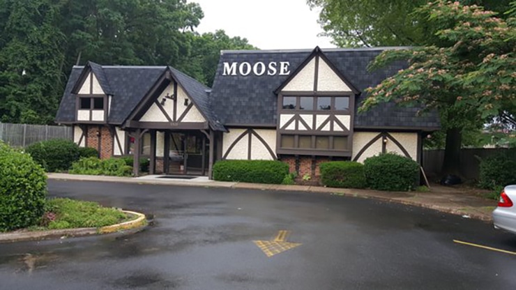 Centreville Moose Lodge Poker in Virginia