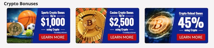 BUSR Crypto bonus offers