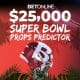BetOnline Super Bowl props predictor