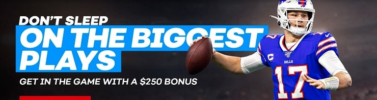 Cincinnati Bengals receive the best free bet offers at Bovada