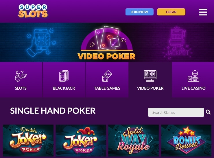 California Casino Apps - Super Slots